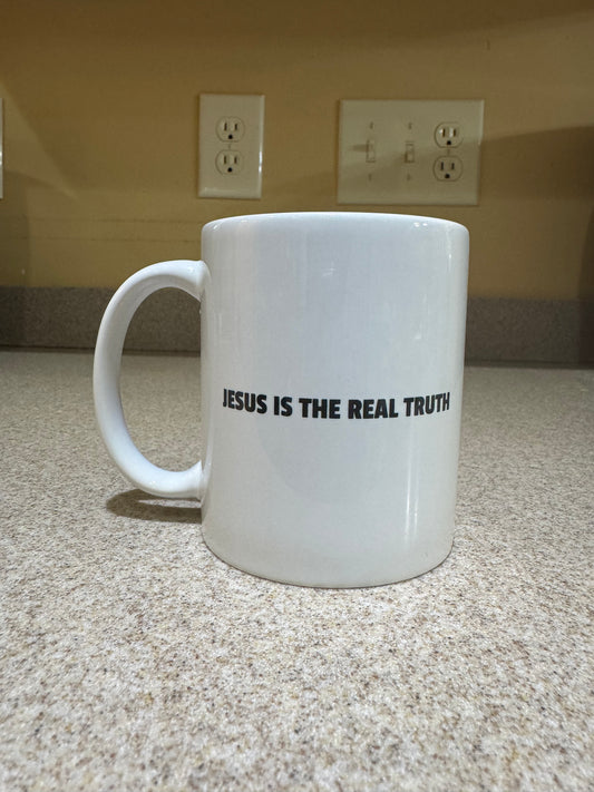 12 ounce original Christian ceramic mug