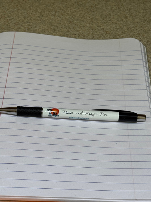 Religious pen, Christian Gift, Inclusive