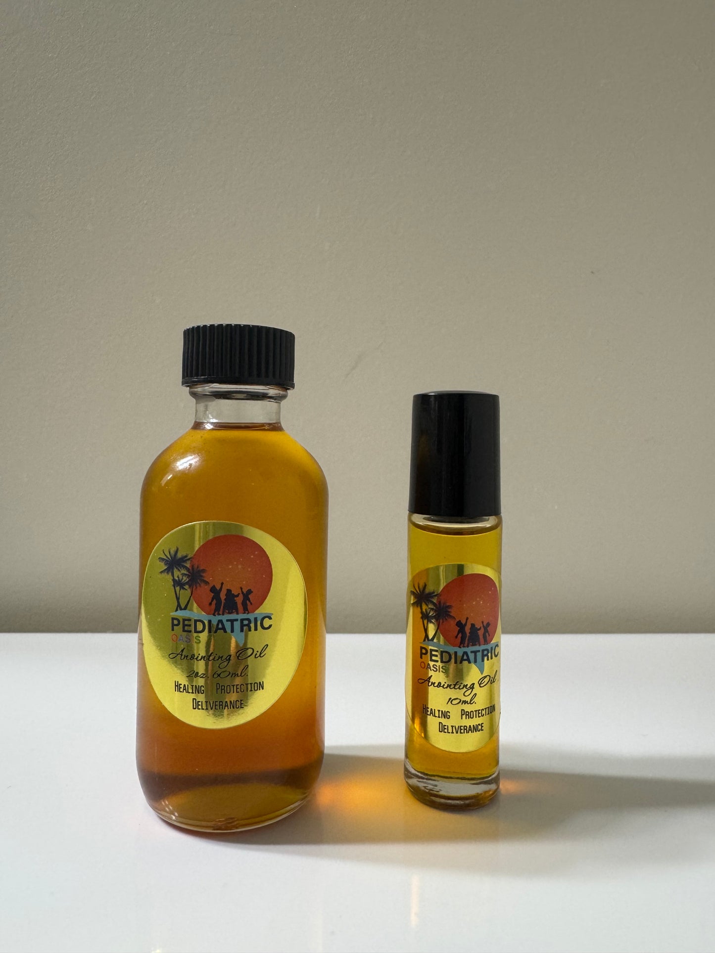 Holy Anointing Oil