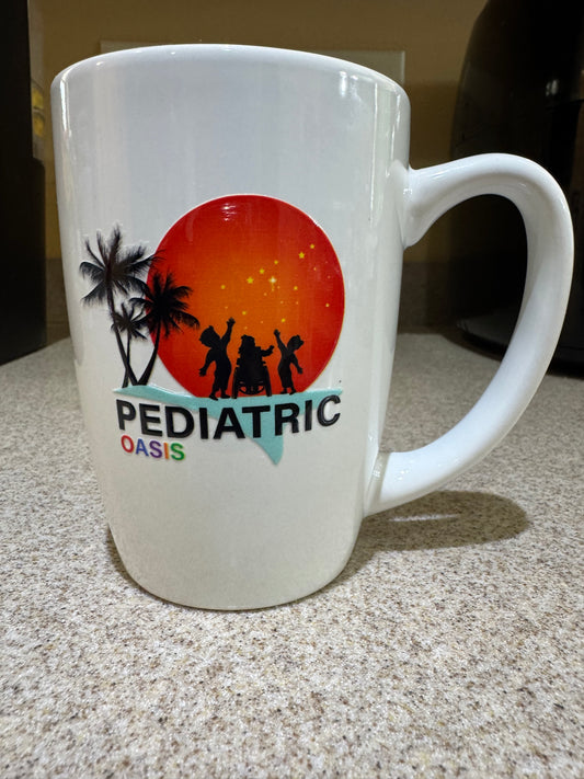 16 ounce original Christian ceramic mug