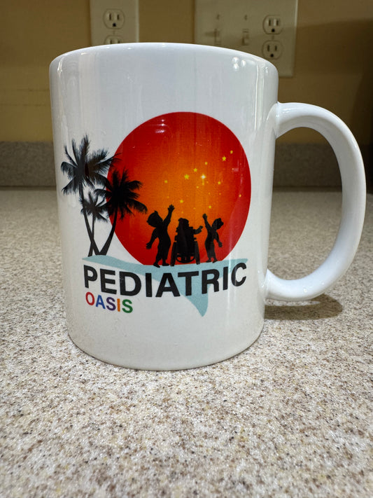12 ounce original Christian ceramic mug
