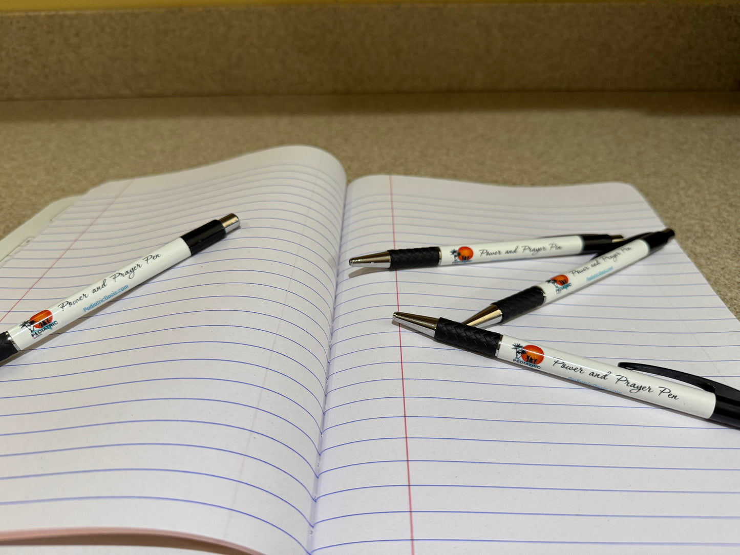 Religious pen, Christian Gift, Inclusive