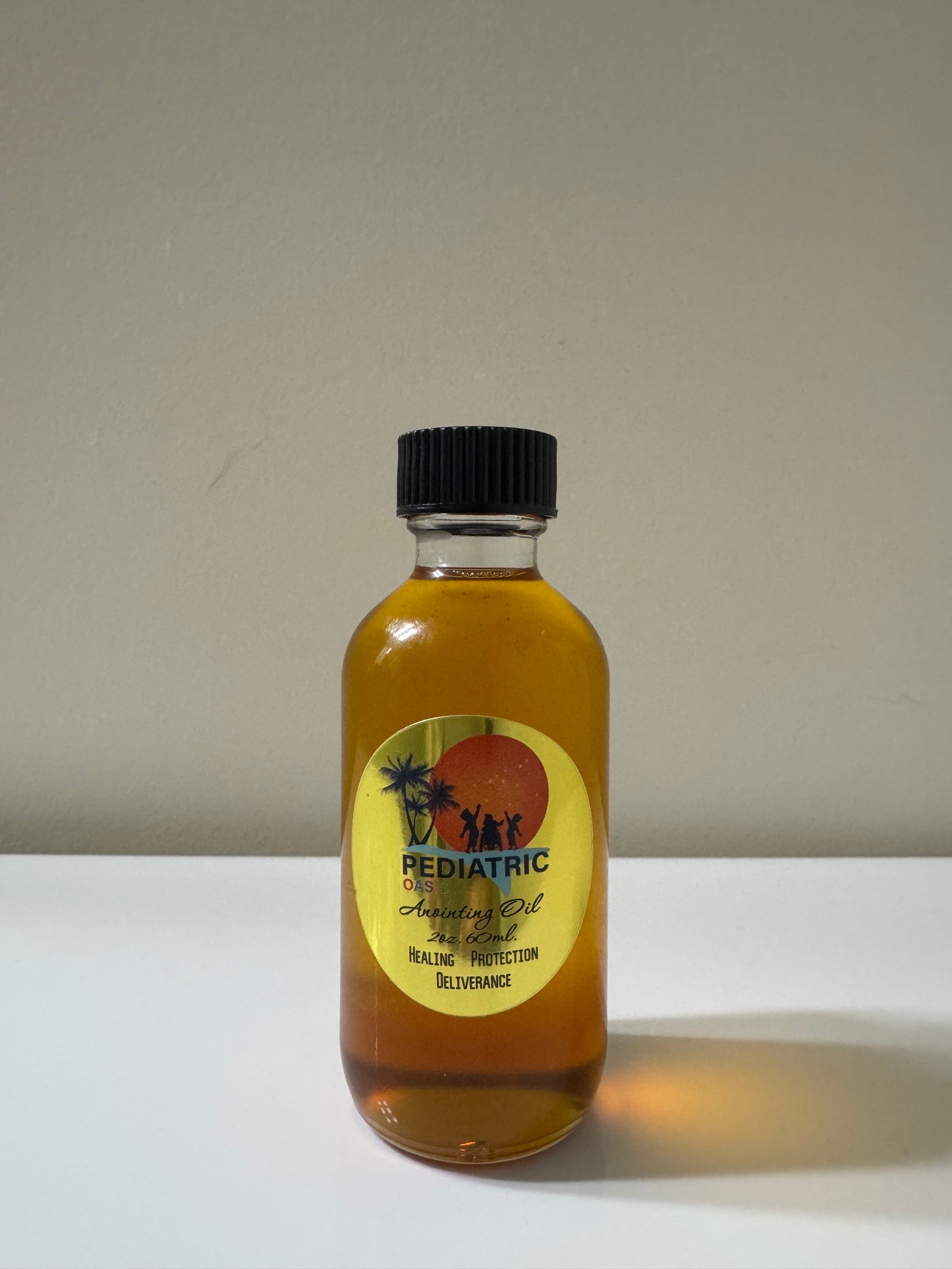 Holy Anointing Oil