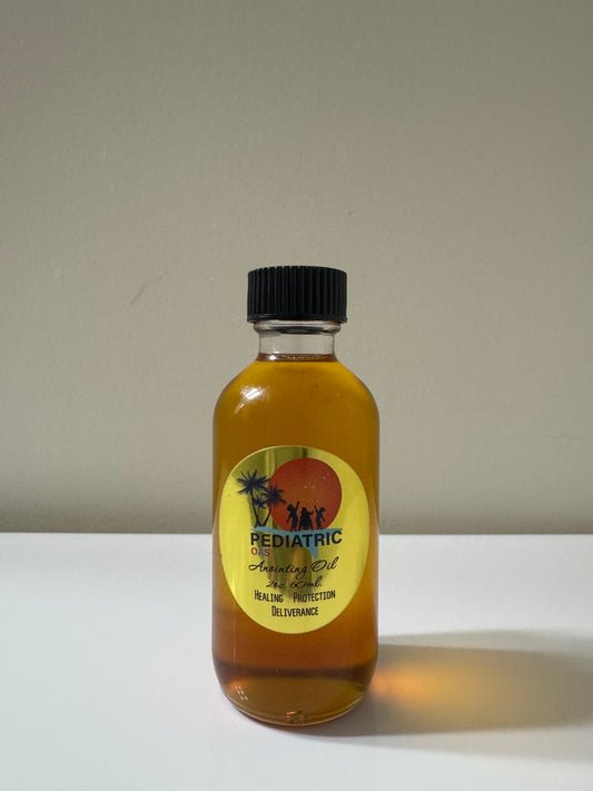 Holy Anointing Oil