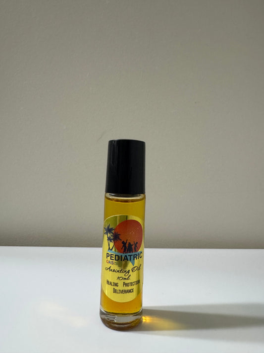 Holy Anointing Oil
